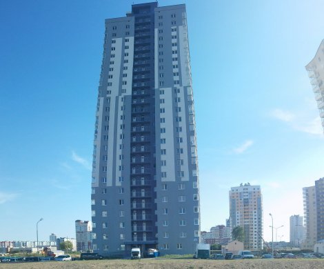 Минск, Чюрлёниса 12
