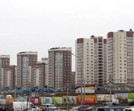 Минск, Чечота 4