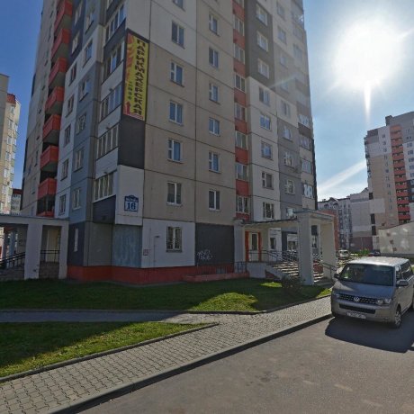 Дом по адресу Минск, Чечота, 16