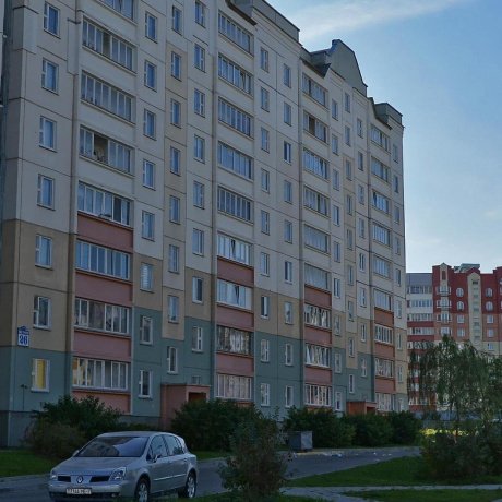 Дом по адресу Минск, Чечота, 26