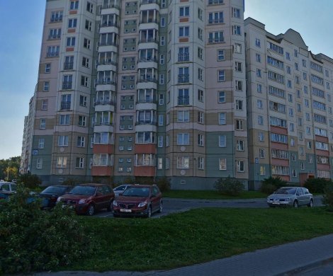 Минск, Чечота 28
