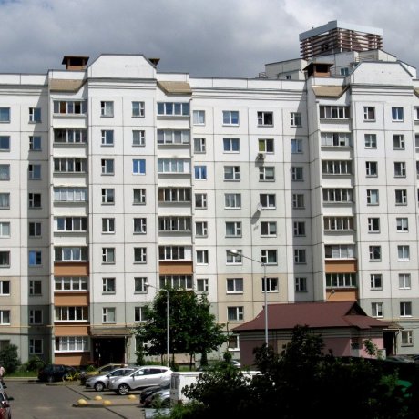 Дом по адресу Минск, Чечота, 30