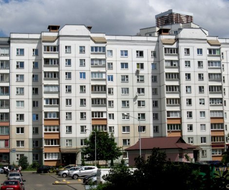 Минск, Чечота 30