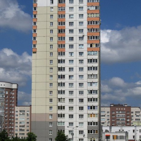 Дом по адресу Минск, Чечота, 32