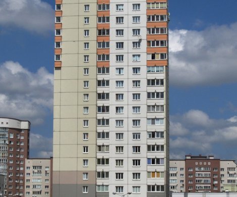 Минск, Чечота 32