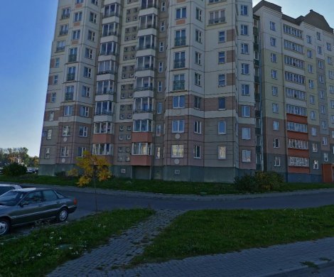 Минск, Чечота 42