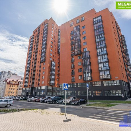 Дом по адресу Минск, Быховская, 10
