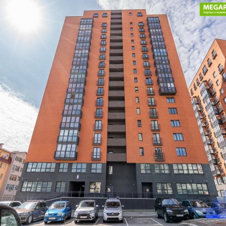 Дом по адресу Минск, Быховская, 10