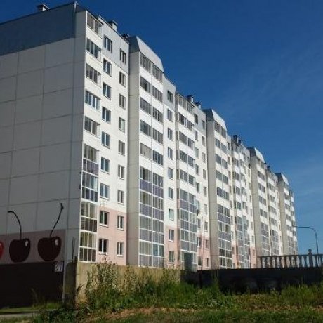 Дом по адресу Минск, Академика Карского, 21
