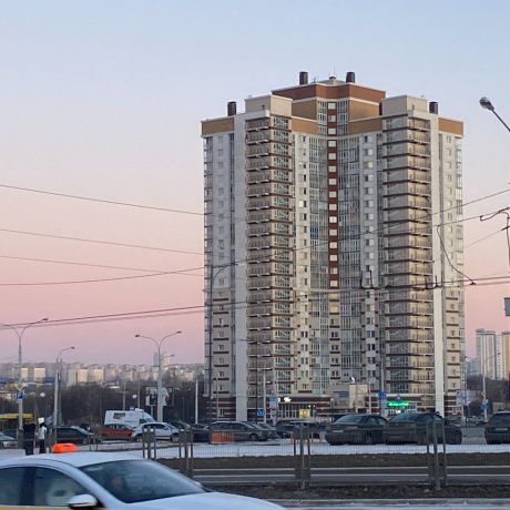 Дом по адресу Минск, Маяковского, 11