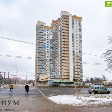 Дом по адресу Минск, Маяковского, 11