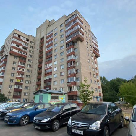 Дом по адресу Минск, Серафимовича, 6