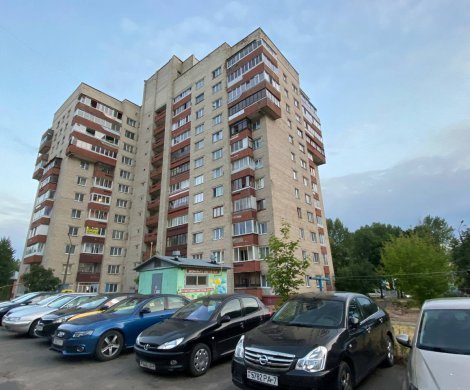 Минск, Серафимовича 6/2