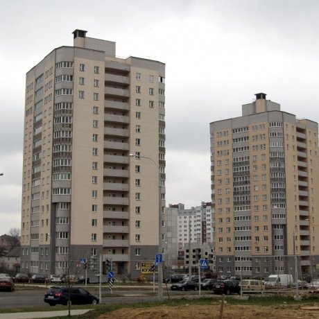 Дом по адресу Минск, Академика Карского, 3
