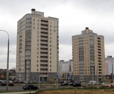 Минск, Академика Карского 3