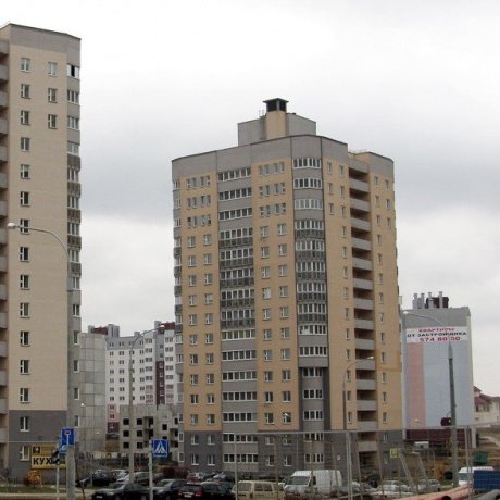 Дом по адресу Минск, Академика Карского, 5