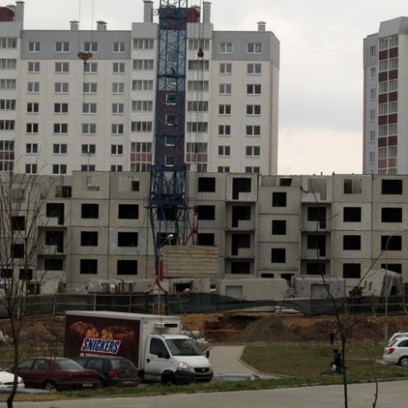 Дом по адресу Минск, Академика Карского, 15