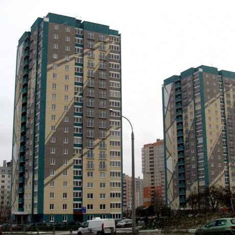 Дом по адресу Минск, Академика Карского, 23