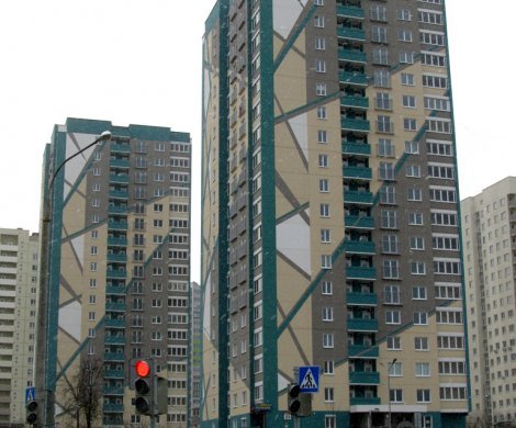 Минск, Академика Карского 23