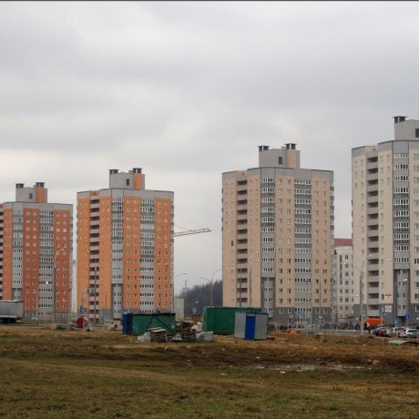 Дом по адресу Минск, Юрия Семеняко, 2