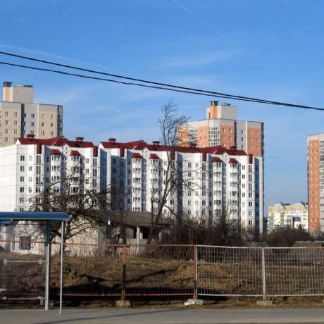 Дом по адресу Минск, Юрия Семеняко, 22
