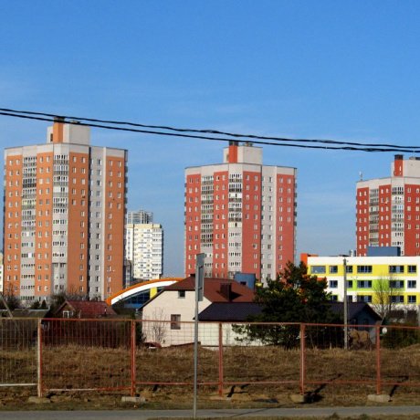 Дом по адресу Минск, Юрия Семеняко, 26