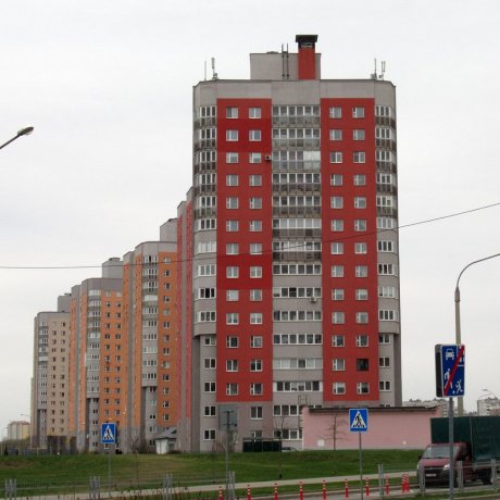 Дом по адресу Минск, Юрия Семеняко, 30