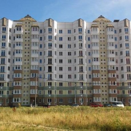 Дом по адресу Минск, Юрия Семеняко, 36
