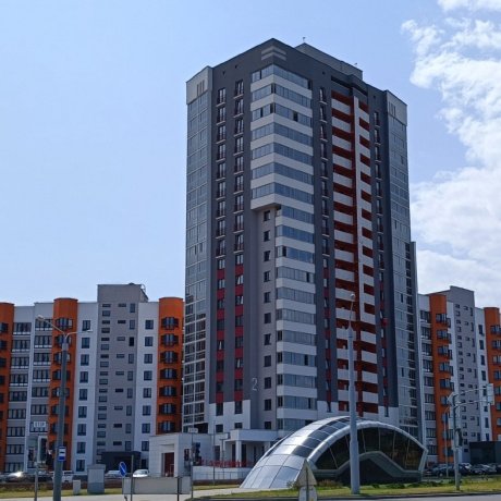 Дом по адресу Минск, Аркадия Смолича, 2