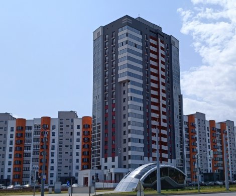 Минск, Аркадия Смолича 2
