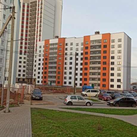 Дом по адресу Минск, Аркадия Смолича, 4
