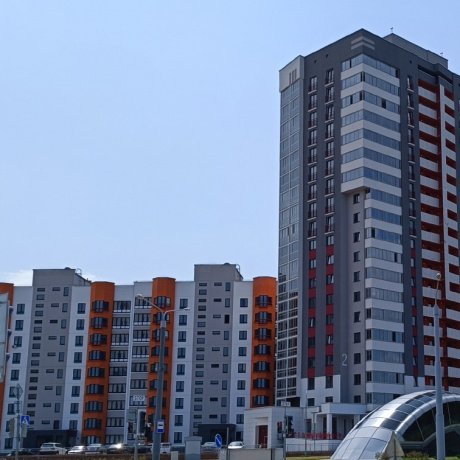 Дом по адресу Минск, Аркадия Смолича, 4