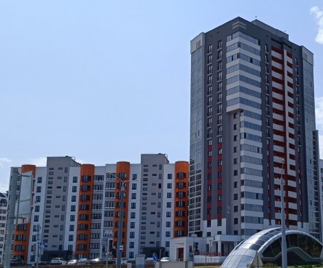 Минск, Аркадия Смолича 4