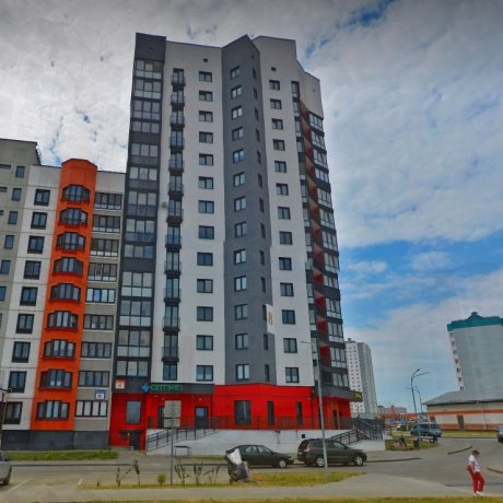 Дом по адресу Минск, Аркадия Смолича, 8