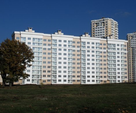 Минск, Княгининская 4