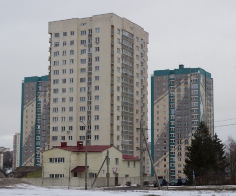 Минск, Карского 27