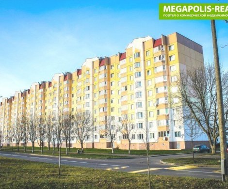 Минск, Березогорская 8