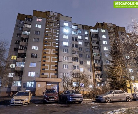 Минск, Водолажского 23