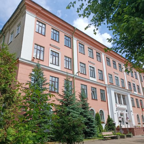 Дом по адресу Минск, Калинина, 6