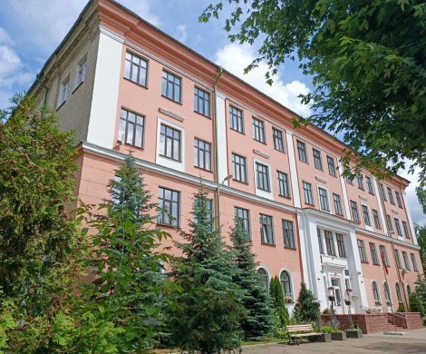 Минск, Калинина 6