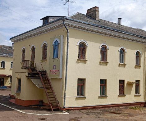 Минск, Калинина 7
