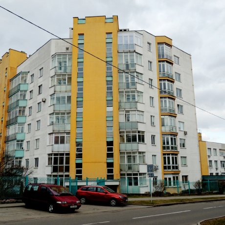 Дом по адресу Минск, Калинина, 7