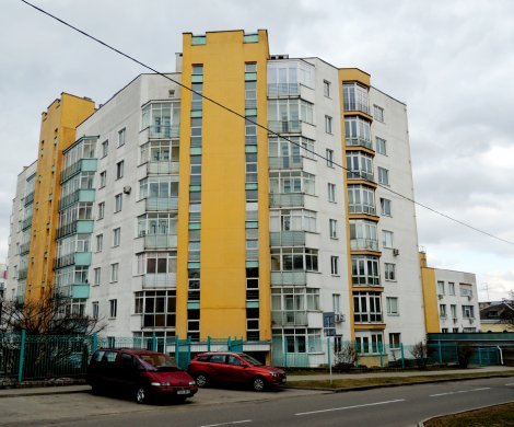 Минск, Калинина 7/а