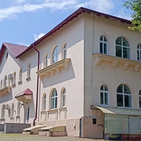 Дом по адресу Минск, Калинина, 9