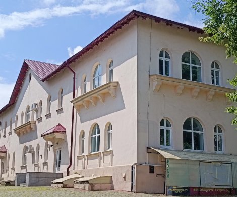 Минск, Калинина 9