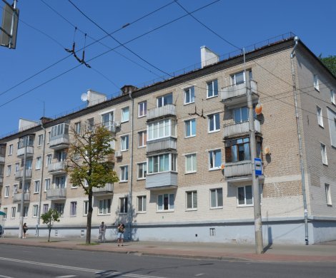 Минск, Калинина 11