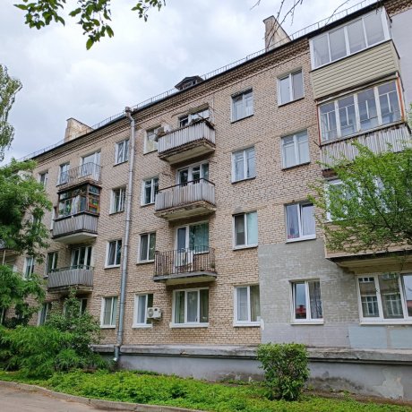 Дом по адресу Минск, Калинина, 15