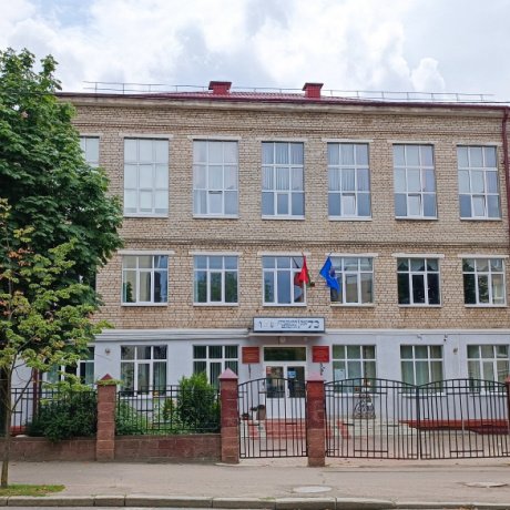 Дом по адресу Минск, Калинина, 17
