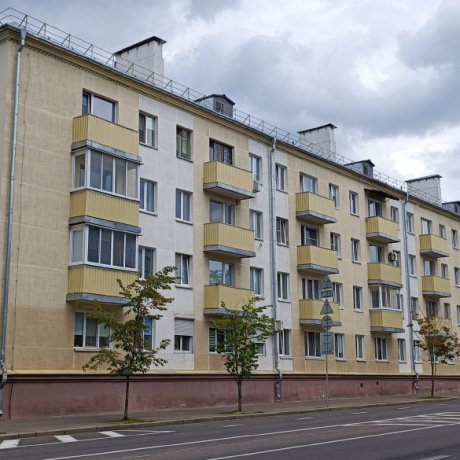 Дом по адресу Минск, Калинина, 20