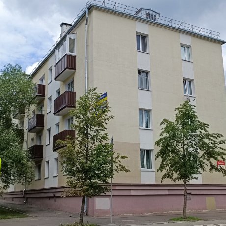 Дом по адресу Минск, Калинина, 22